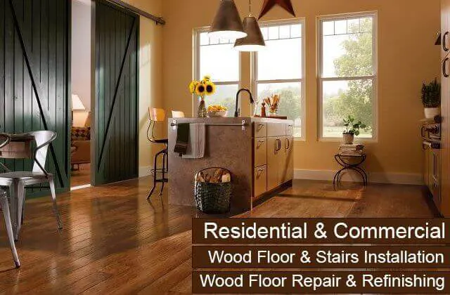 Superior Hardwood Flooring Services