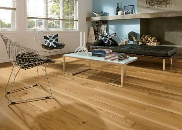 Premium Hardwood Flooring