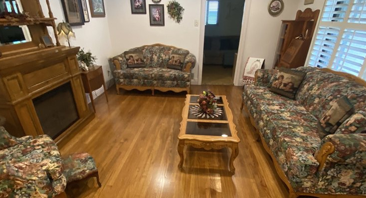 Resonance Wood Refinishing