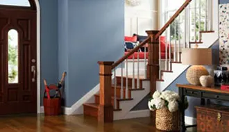 Residential & Commercial Hardwood Stairs