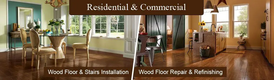 Full-Service Wood Flooring Contractor