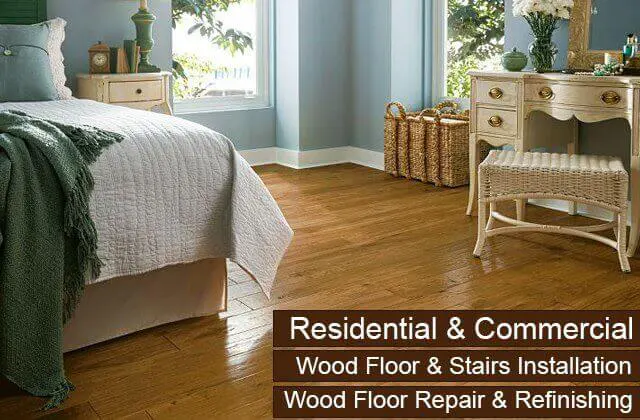 Residential, Commercial Floors