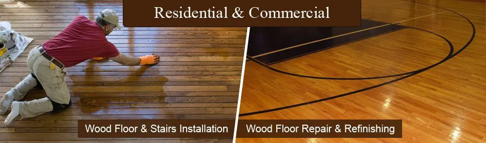 Lakewood Hardwood Flooring