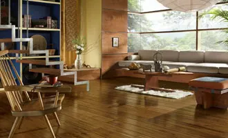 Hardwood Floor Repair Orange County