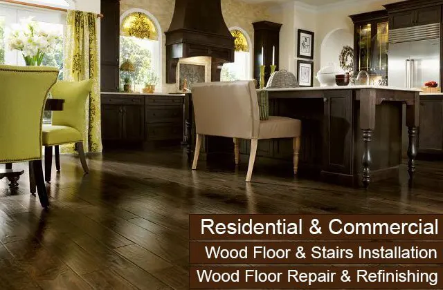 Best Hardwood Floor Services