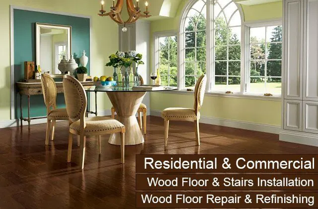 Wood Flooring Contractor